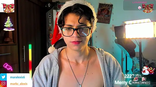 Snapshot of marckalexis chatting on December 21, 2025, 2:02 pm marckalexis online show from December 21, 2025, 2:02 pm
