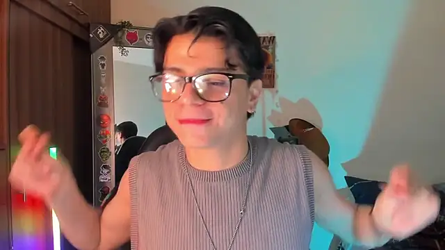 Snapshot of marckalexis chatting on January 6, 2026, 11:25 am marckalexis online show from January 6, 2026, 11:25 am