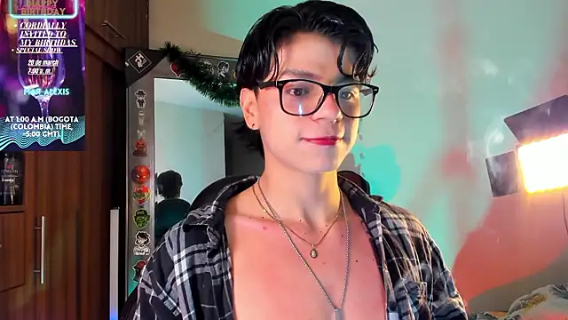 Snapshot of marckalexis chatting on February 21, 2026, 12:33 am marckalexis online show from February 21, 2026, 12:33 am