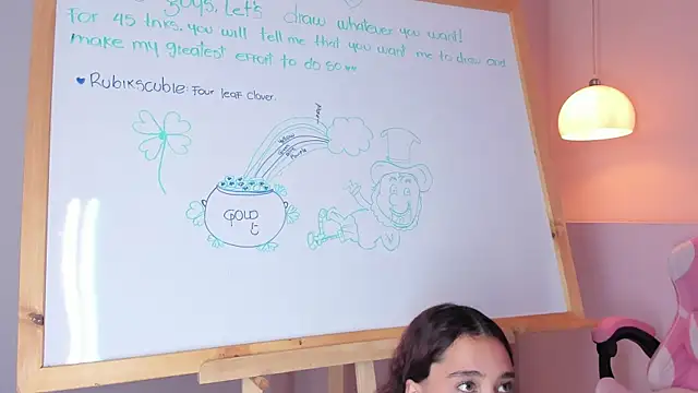 violeth hill online show from March 5, 2025, 11:05 pm