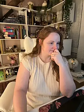 GingerSnap33 online show from November 1, 2025, 1:29 am