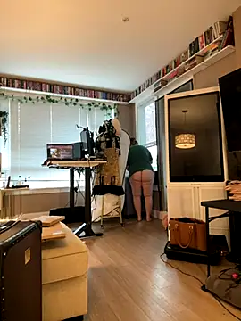 GingerSnap33 online show from November 29, 2025, 10:57 pm