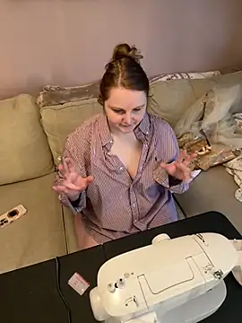 Snapshot of GingerSnap33 chatting on January 17, 2026, 6:22 pm GingerSnap33 online show from January 17, 2026, 6:22 pm