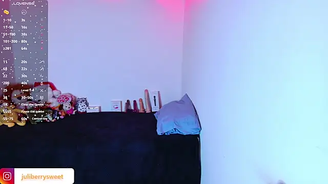 Snapshot of juli05star20 chatting on December 19, 2025, 1:34 am juli05star20 online show from December 19, 2025, 1:34 am