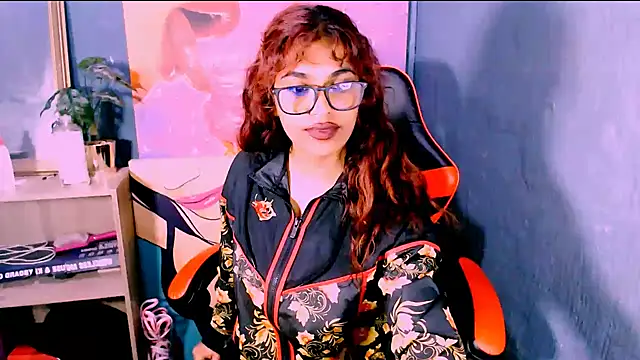 Snapshot of IndianAngelx chatting on January 24, 2025, 8:55 am IndianAngelx online show from January 24, 2025, 8:55 am