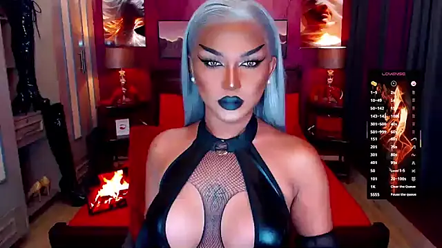 NatalyaFox online show from April 20, 2026, 10:29 am