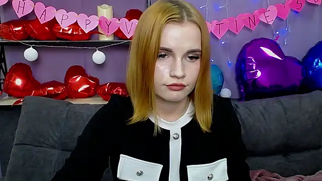 MargaritaKiss online show from February 7, 2025, 5:41 am