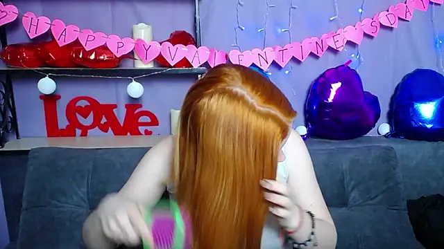 MargaritaKiss online show from February 11, 2025, 5:58 am