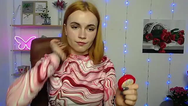 MargaritaKiss online show from March 9, 2025, 7:59 pm