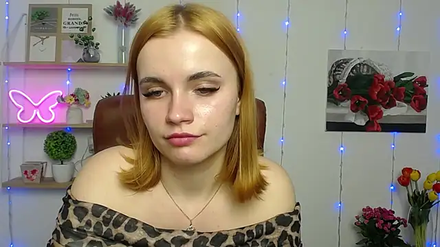 MargaritaKiss online show from March 12, 2025, 5:35 am