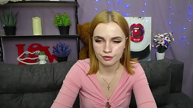 MargaritaKiss online show from March 21, 2025, 7:35 pm