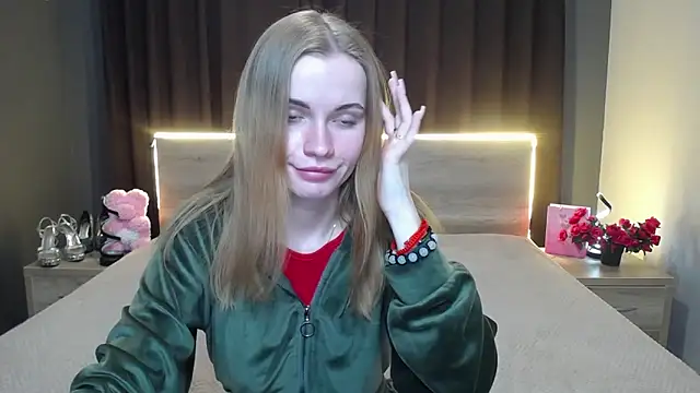 MargaritaKiss online show from February 7, 2026, 8:45 pm