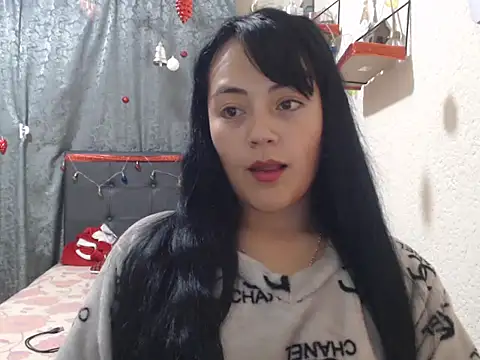 Snapshot of Alisha_99 chatting on January 20, 2025, 2:01 am Alisha 99 online show from January 20, 2025, 2:01 am