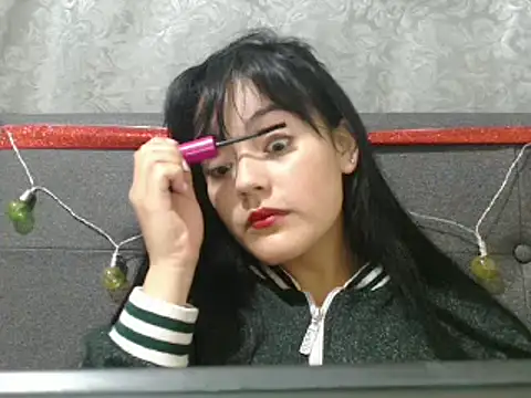 Snapshot of Alisha_99 chatting on February 2, 2025, 4:32 pm Alisha 99 online show from February 2, 2025, 4:32 pm