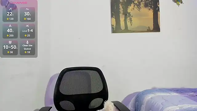 Snapshot of Mila-yang chatting on April 21, 2026, 1:39 pm Mila-yang online show from April 21, 2026, 1:39 pm