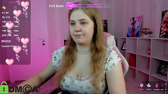 Snapshot of Megan_Violer chatting on September 15, 2025, 3:12 pm Megan Violer online show from September 15, 2025, 3:12 pm