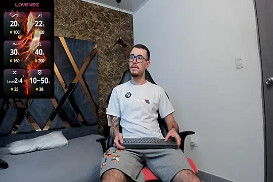 CodyWalkerR online show from January 7, 2025, 5:20 pm