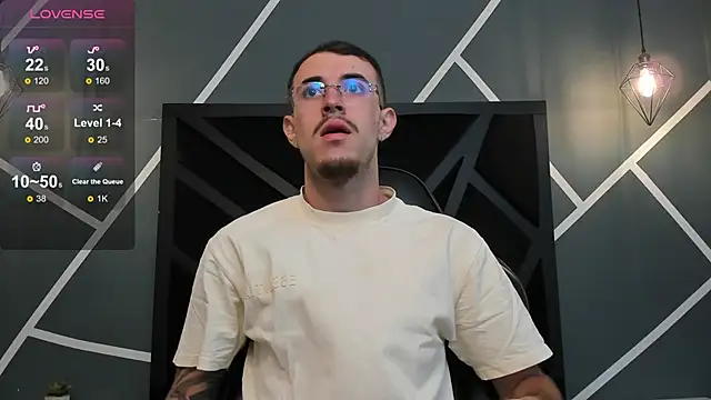 CodyWalkerR online show from October 1, 2025, 5:30 pm