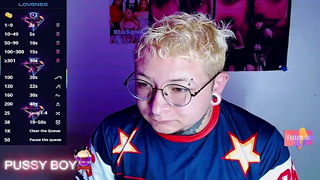 Snapshot of princeFtm chatting on February 19, 2026, 2:57 pm princeFtm online show from February 19, 2026, 2:57 pm