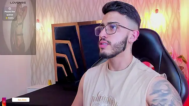 Liam Kleiin online show from February 22, 2026, 9:13 pm