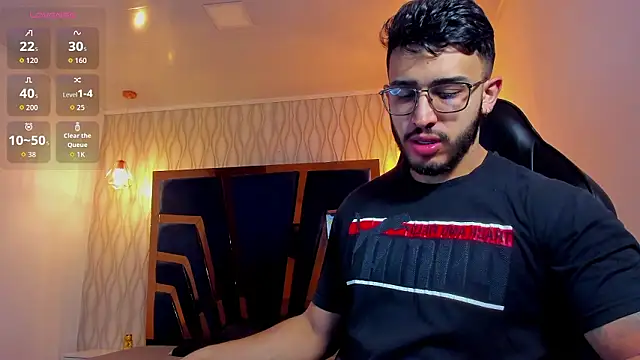 Liam Kleiin online show from March 7, 2026, 11:18 am