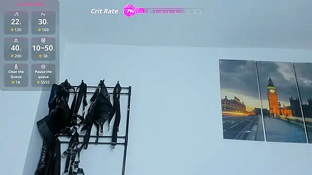 Snapshot of JuanBlade chatting on October 24, 2025, 2:08 am JuanBlade online show from October 24, 2025, 2:08 am