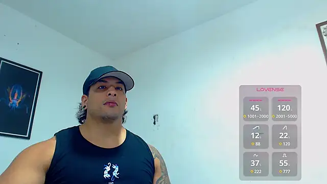 Snapshot of SilvaBranko chatting on March 22, 2025, 1:19 pm SilvaBranko online show from March 22, 2025, 1:19 pm