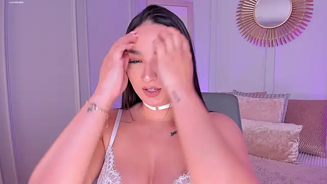 AlisonFenty online show from March 13, 2025, 11:05 pm