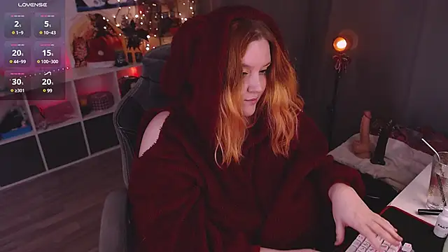 lissamuff online show from December 14, 2024, 8:29 pm