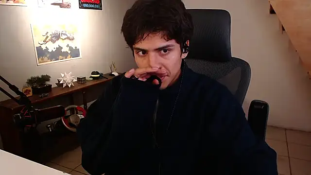 Snapshot of Thieves9 chatting on February 17, 2026, 3:47 am Thieves9 online show from February 17, 2026, 3:47 am