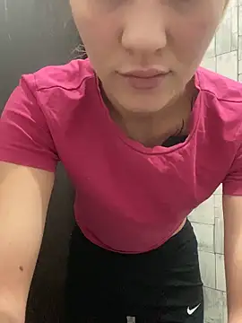 DreamGirl-777 online show from October 8, 2025, 8:45 am