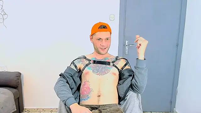 HungryAssActivDick online show from March 6, 2025, 5:43 pm
