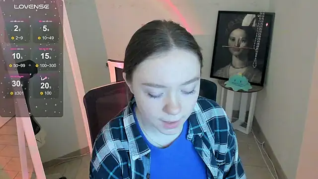 Snapshot of Florence_meow chatting on April 7, 2026, 6:36 am Florence meow online show from April 7, 2026, 6:36 am