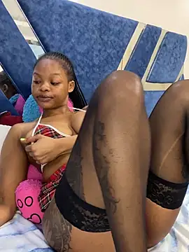 SexxyLunar online show from September 30, 2025, 5:34 am