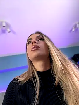 HaileyMadow online show from October 11, 2025, 6:34 am