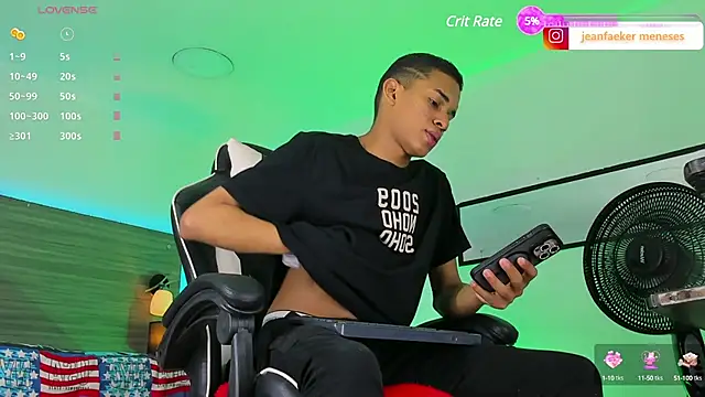 dilan alfonzo online show from December 26, 2024, 7:49 pm