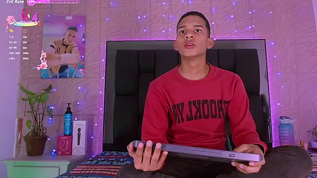 dilan alfonzo online show from September 23, 2025, 8:23 pm