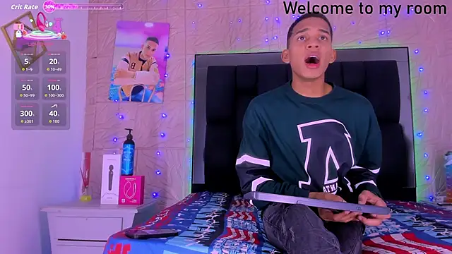 dilan alfonzo online show from October 9, 2025, 7:34 pm