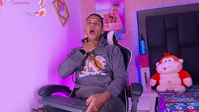 dilan alfonzo online show from March 9, 2026, 3:54 am