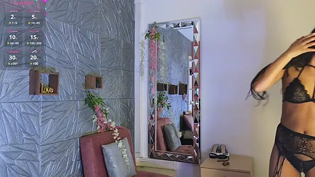 LissaWiild online show from March 22, 2025, 1:41 pm