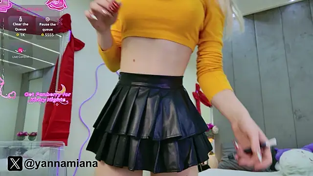 Yanna miana online show from December 23, 2025, 7:39 am