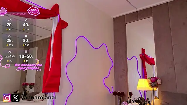 Yanna miana online show from January 7, 2026, 7:55 am