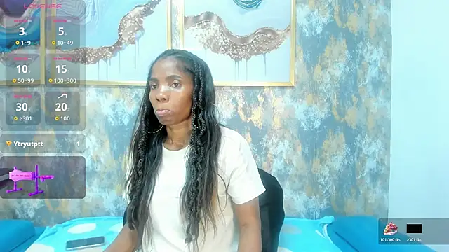 Snapshot of MonicaSchwartz chatting on December 20, 2025, 9:00 pm MonicaSchwartz online show from December 20, 2025, 9:00 pm