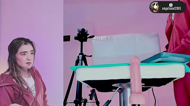 Angelst   online show from February 25, 2026, 7:29 am