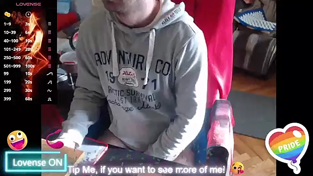 RealManHaveHairy online show from March 4, 2025, 7:19 am