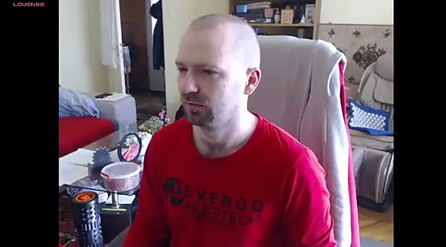 RealManHaveHairy online show from March 21, 2025, 7:55 am