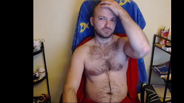 Snapshot of RealManHaveHairy chatting on March 13, 2026, 7:53 pm RealManHaveHairy online show from March 13, 2026, 7:53 pm