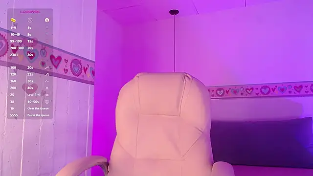 keily gh1 online show from January 18, 2025, 4:37 am