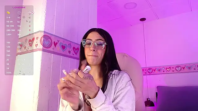 keily gh1 online show from February 14, 2025, 5:30 am