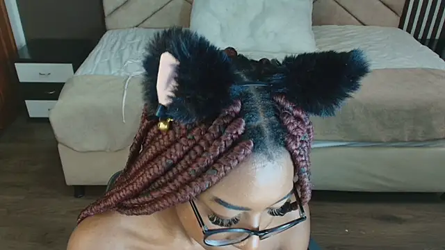 Raquel jones online show from February 7, 2025, 5:40 pm